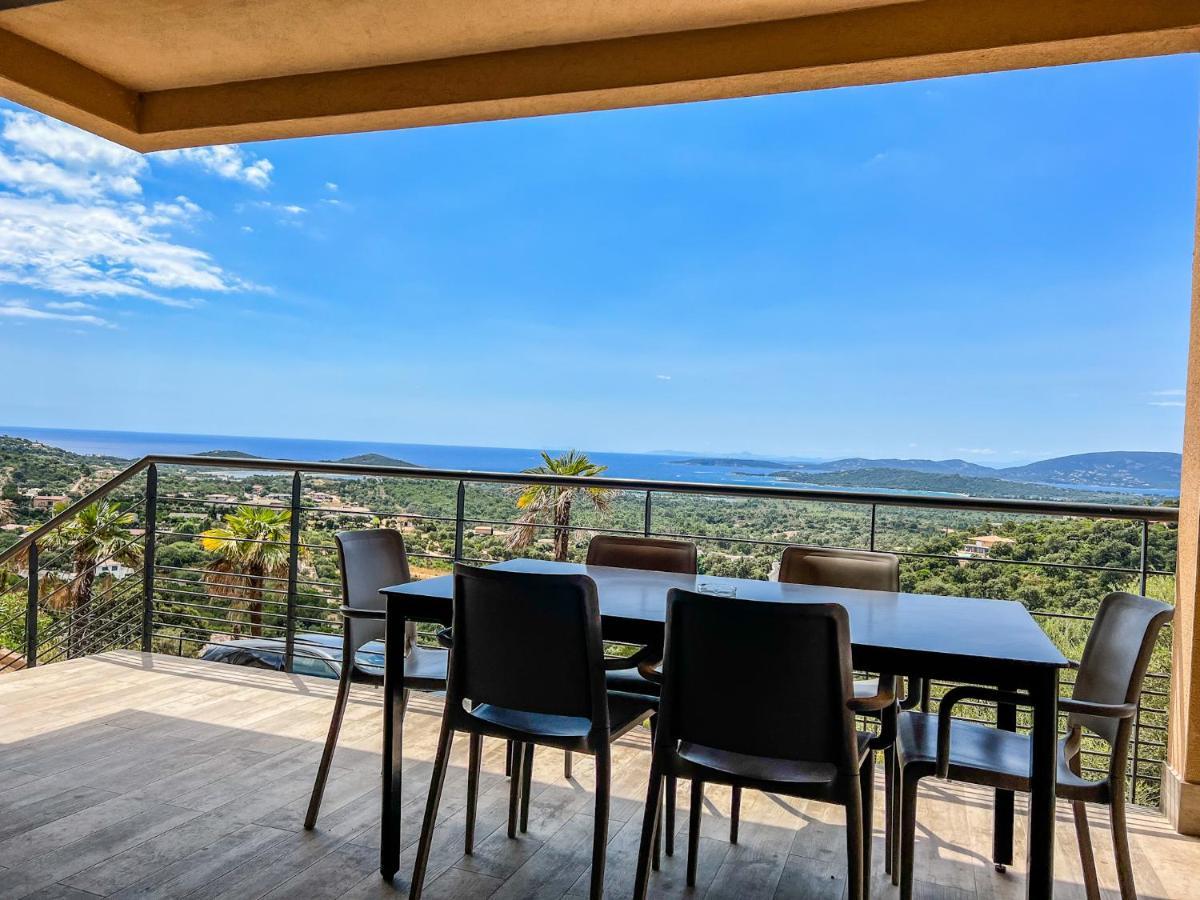 Via Mare Hotell Sainte-Lucie de Porto-Vecchio Exteriör bild