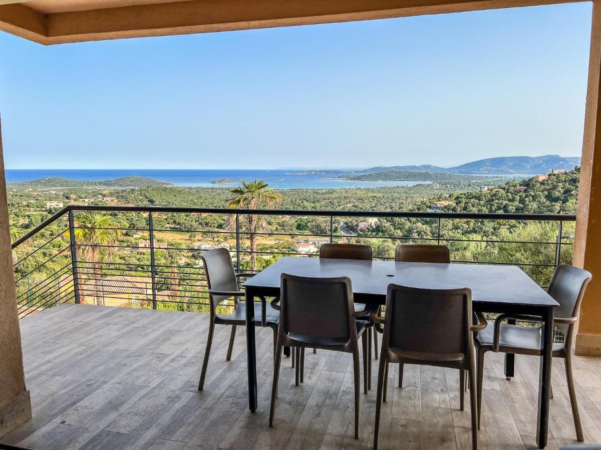 Via Mare Hotell Sainte-Lucie de Porto-Vecchio Exteriör bild