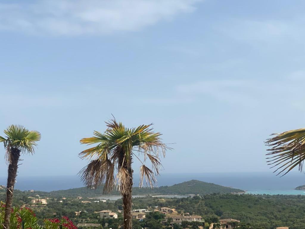 Via Mare Hotell Sainte-Lucie de Porto-Vecchio Exteriör bild