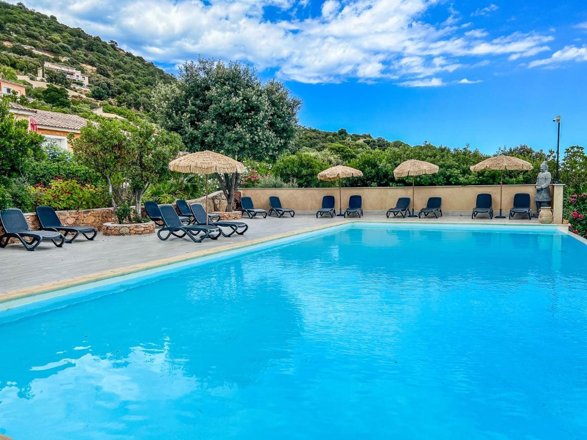 Via Mare Hotell Sainte-Lucie de Porto-Vecchio Exteriör bild