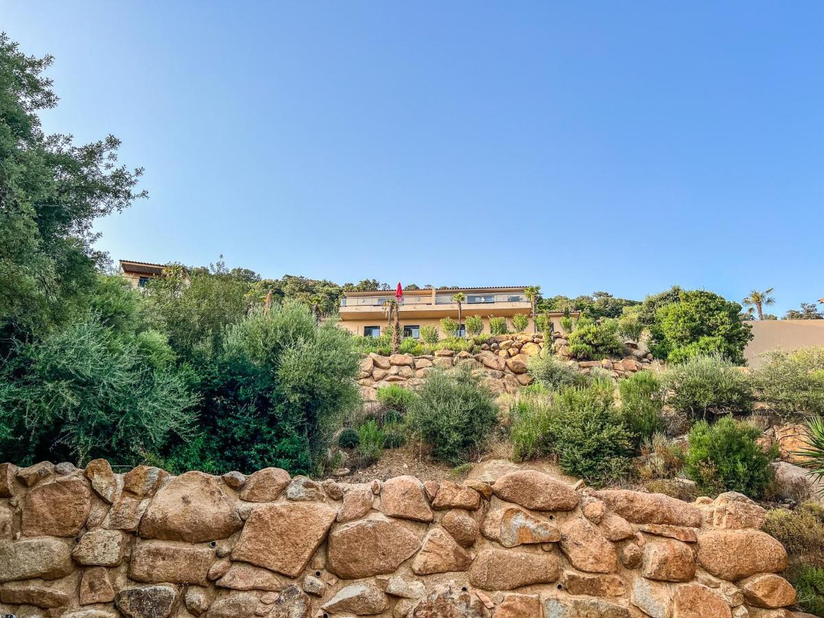 Via Mare Hotell Sainte-Lucie de Porto-Vecchio Exteriör bild