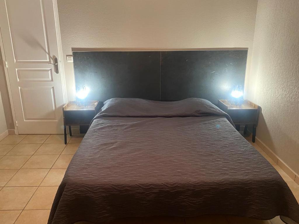 Via Mare Hotell Sainte-Lucie de Porto-Vecchio Exteriör bild