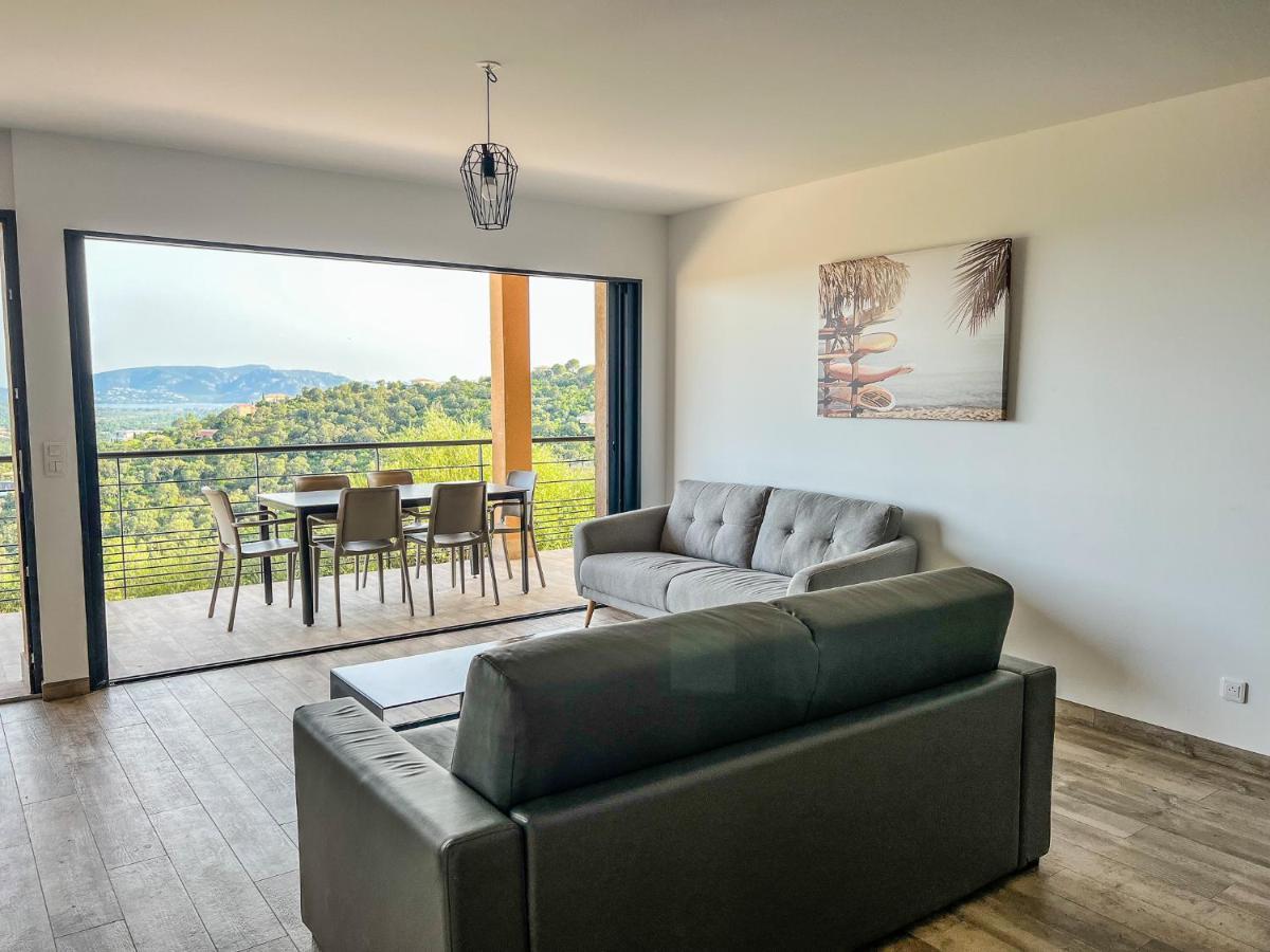Via Mare Hotell Sainte-Lucie de Porto-Vecchio Exteriör bild