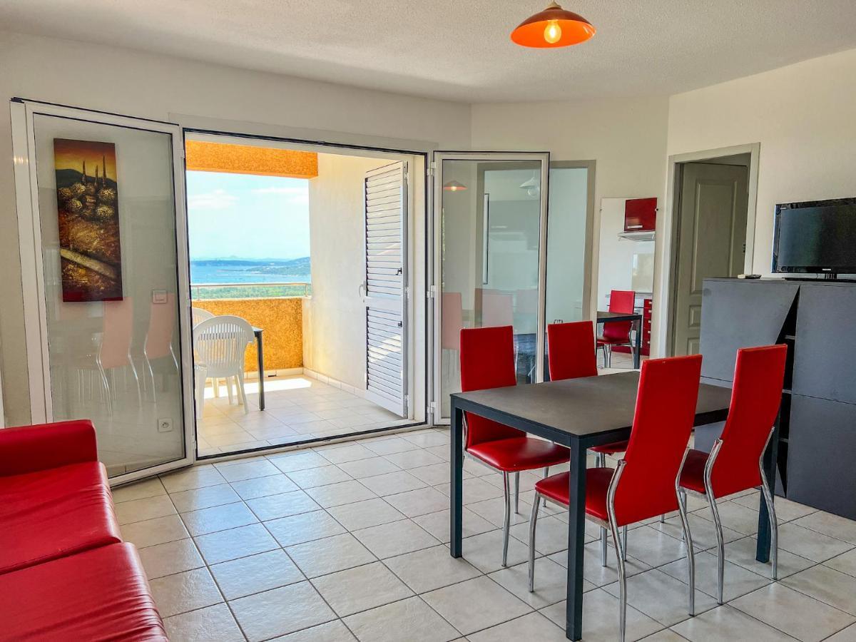 Via Mare Hotell Sainte-Lucie de Porto-Vecchio Exteriör bild