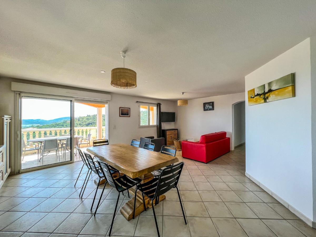 Via Mare Hotell Sainte-Lucie de Porto-Vecchio Exteriör bild