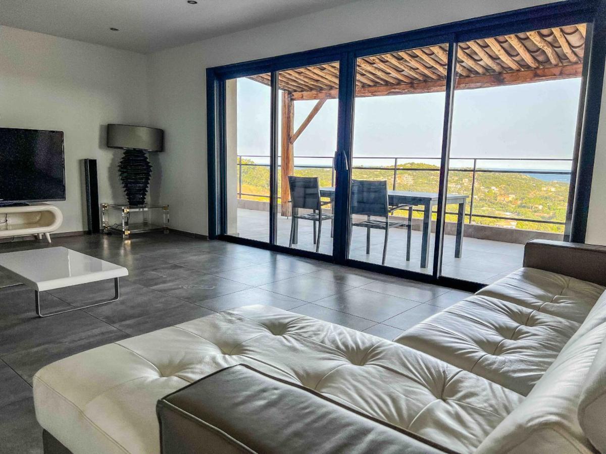 Via Mare Hotell Sainte-Lucie de Porto-Vecchio Exteriör bild