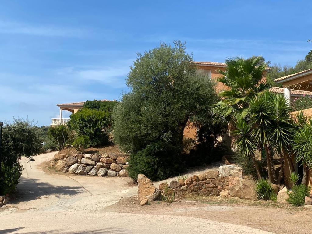 Via Mare Hotell Sainte-Lucie de Porto-Vecchio Exteriör bild